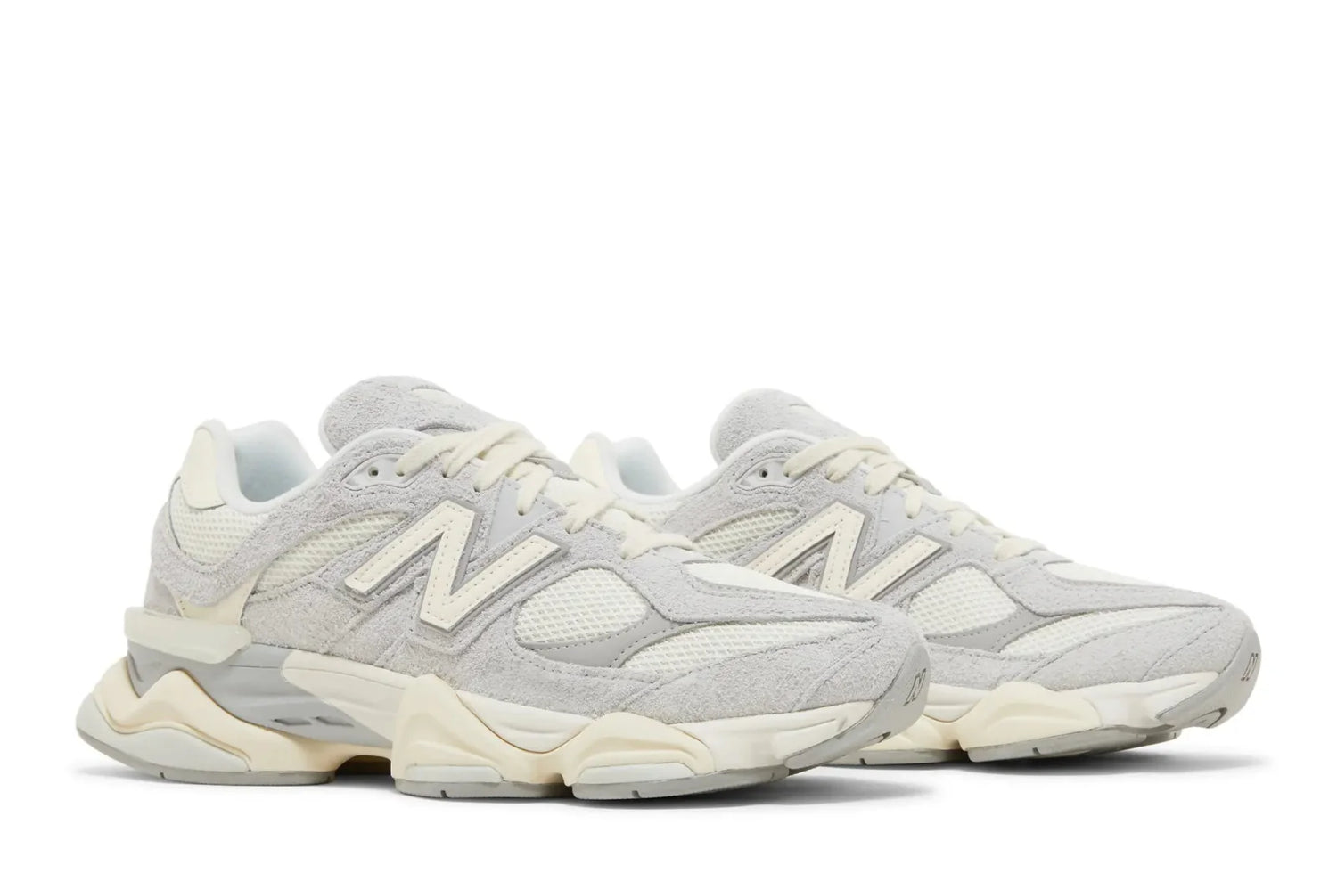 Tênis New Balance 9060 Quartz Grey Cinza