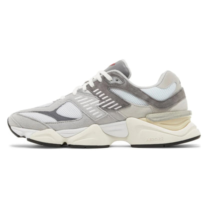 Tênis New Balance 9060 Rain Cloud Grey Cinza - foto 2