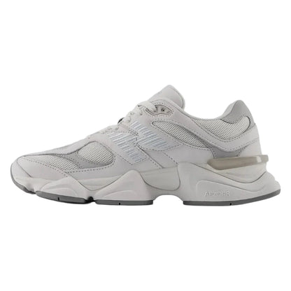 Tênis New Balance 9060 Reflection Raincloud Quarry Blue Bege Beige - foto 2