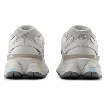 Tênis New Balance 9060 Reflection Raincloud Quarry Blue Bege Beige - foto 3