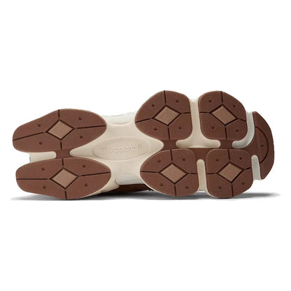 Tênis New Balance 9060 Rich Oak Marrom - foto 5
