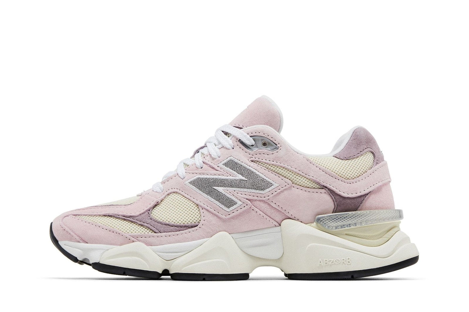 Tênis New Balance 9060 Rose Sugar Angora Rosa Pink