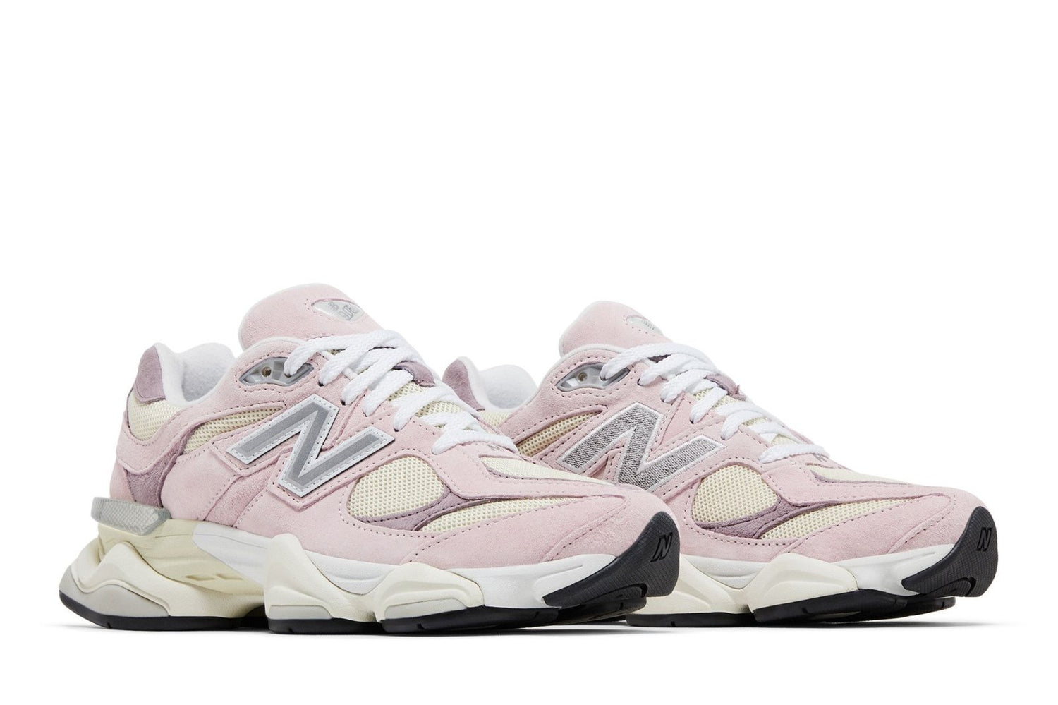 Tênis New Balance 9060 Rose Sugar Angora Rosa Pink
