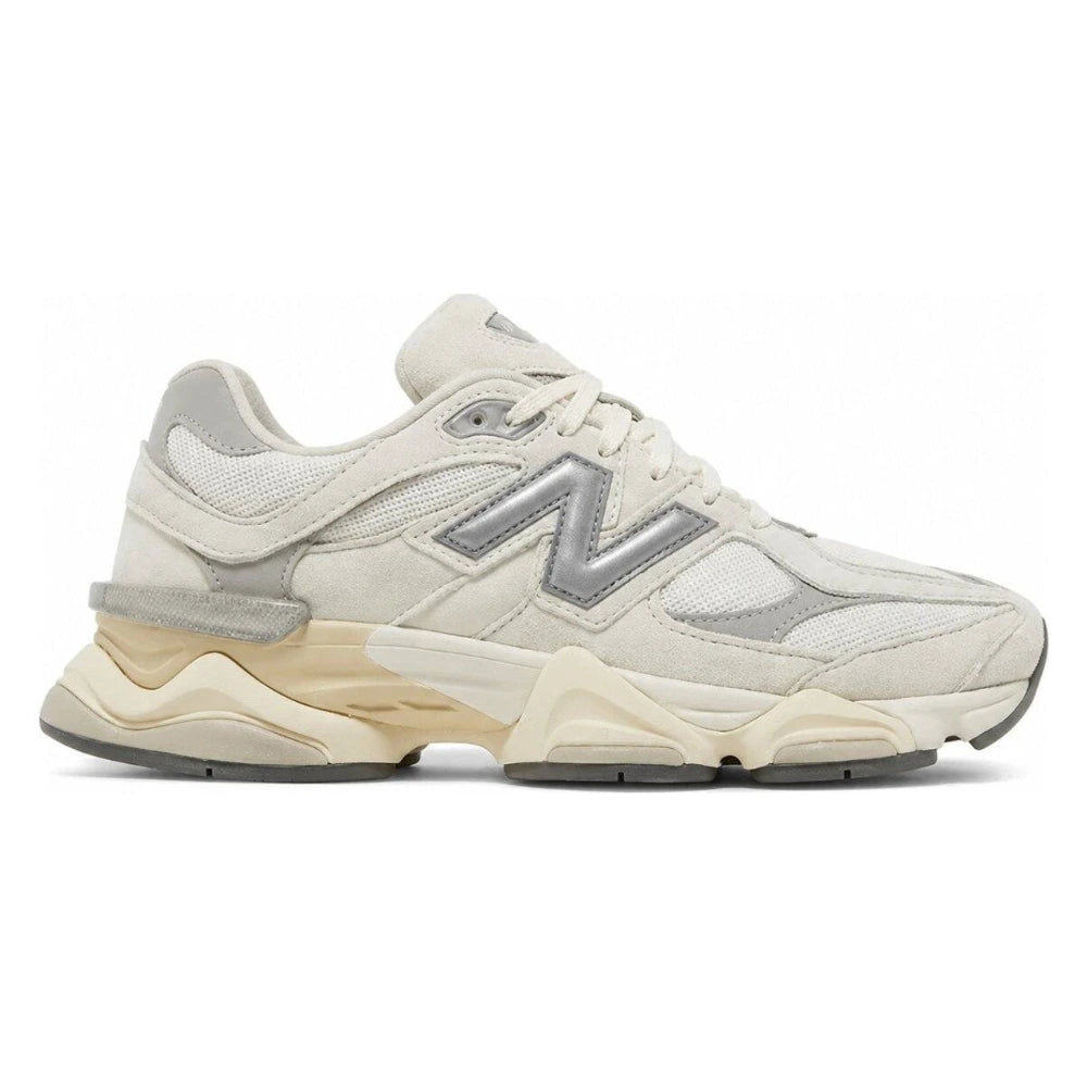 Tênis New Balance 9060 Sea Salt Concrete Branco
