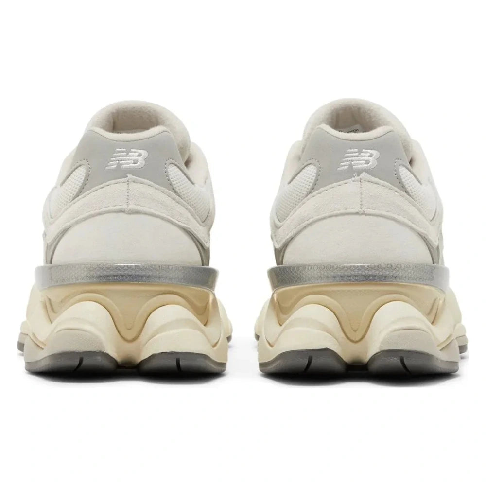 Tênis New Balance 9060 Sea Salt Concrete Branco - foto 4