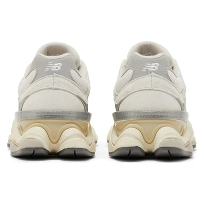 Tênis New Balance 9060 Sea Salt Concrete Branco - foto 4