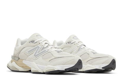 Tênis New Balance 9060 Sea Salt Moonbeam Branco White