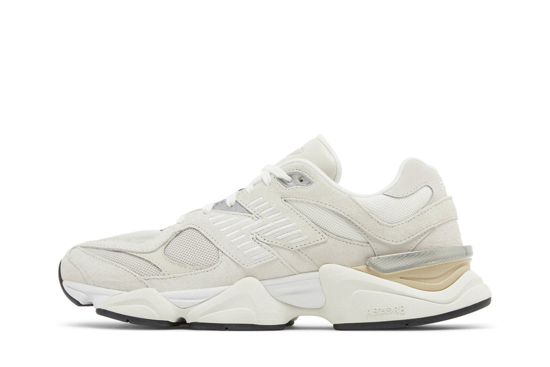 Tênis New Balance 9060 Sea Salt Moonbeam Branco White