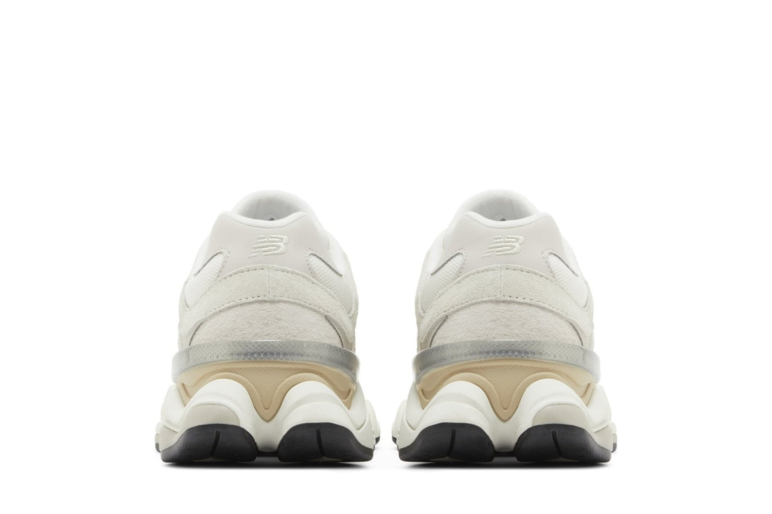 Tênis New Balance 9060 Sea Salt Moonbeam Branco White