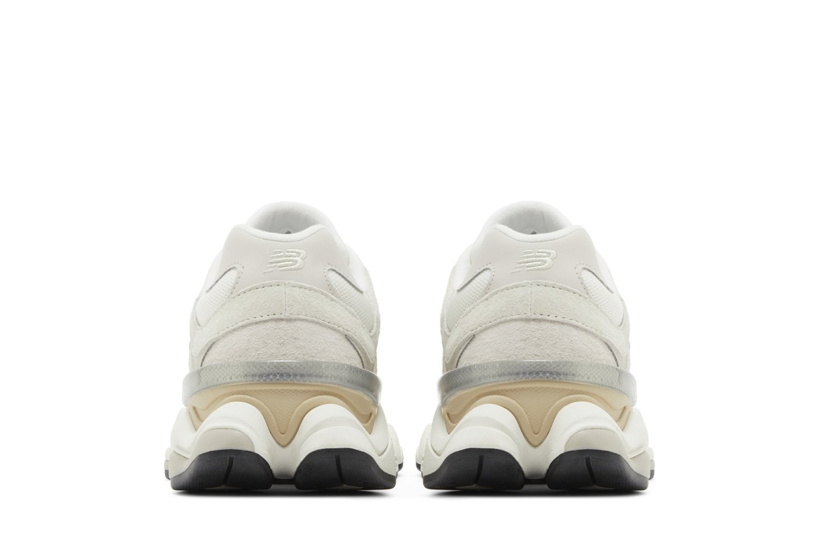 Tênis New Balance 9060 Sea Salt Moonbeam Branco White