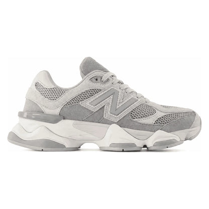 Tênis New Balance 9060 Slate Grey Raincloud Cinza
