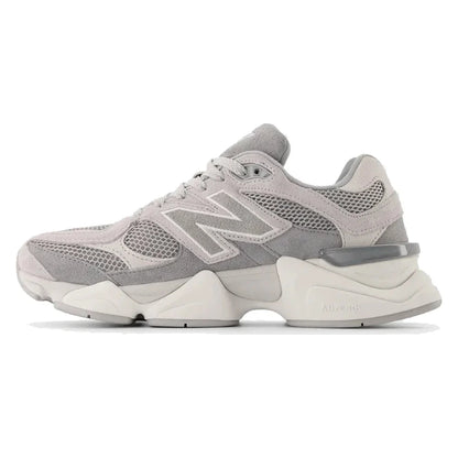 Tênis New Balance 9060 Slate Grey Raincloud Cinza - foto 2