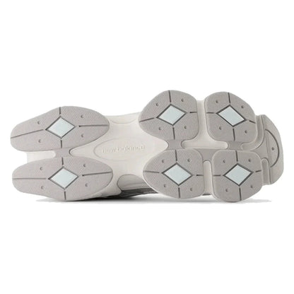 Tênis New Balance 9060 Slate Grey Raincloud Cinza - foto 4
