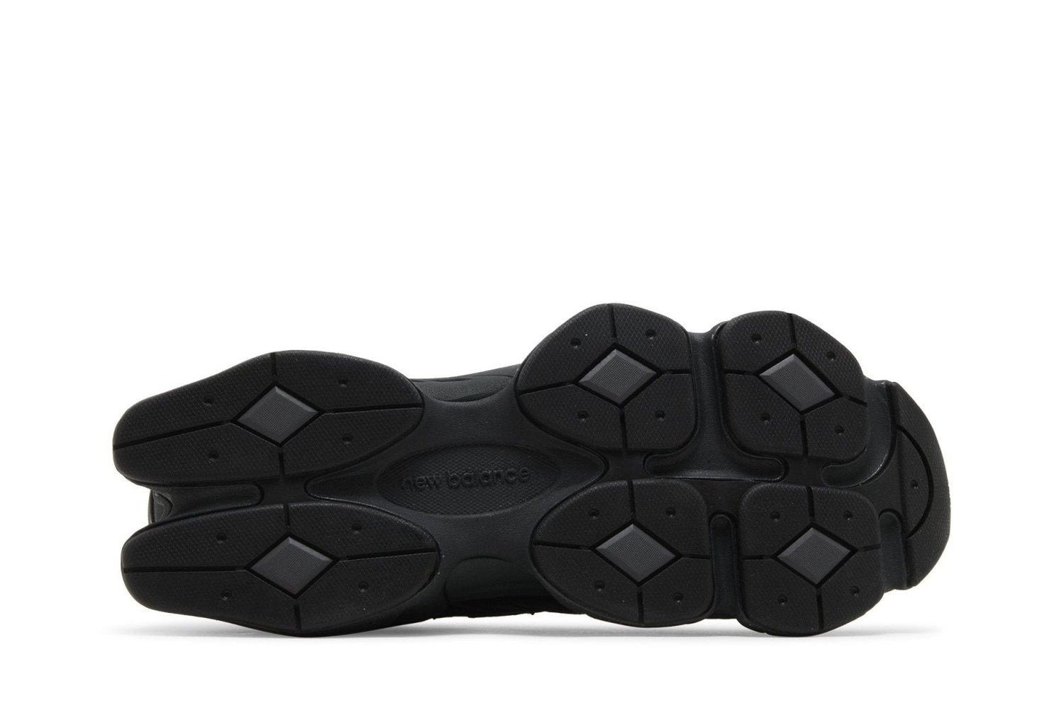 Tênis New Balance 9060 Triple Black Preto