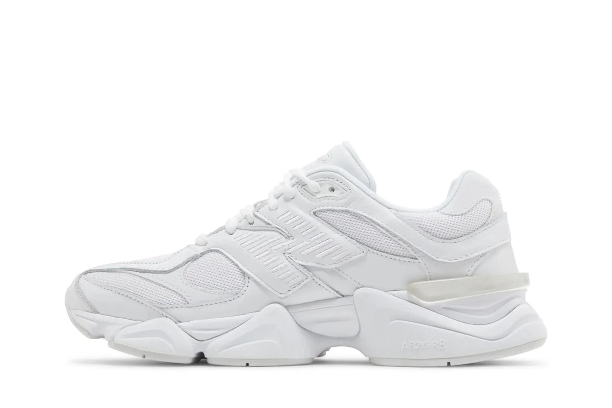 Tênis New Balance 9060 Triple White Branco - foto 2