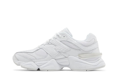 Tênis New Balance 9060 Triple White Branco - foto 2