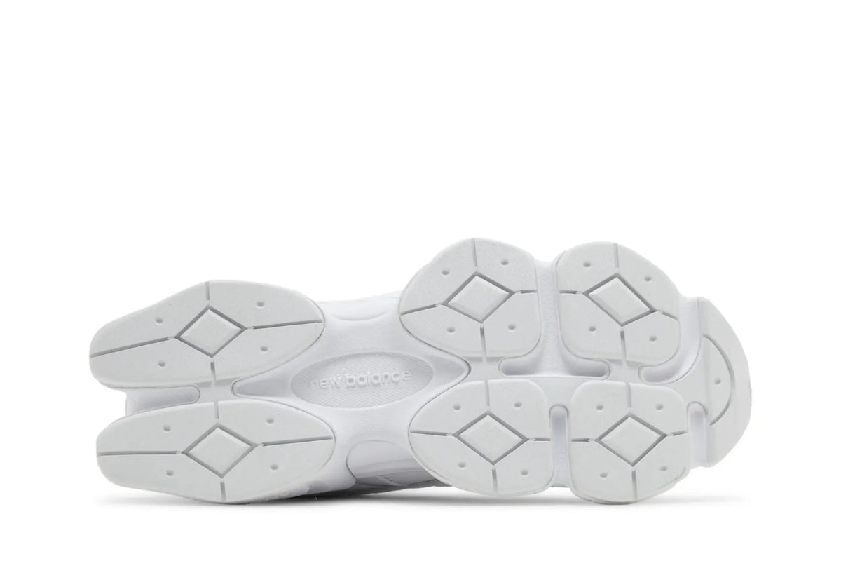 Tênis New Balance 9060 Triple White Branco - foto 3