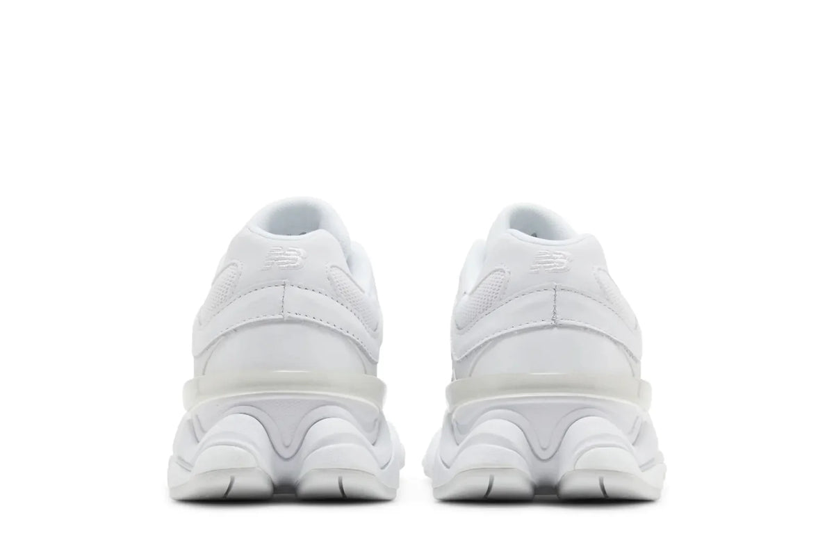 Tênis New Balance 9060 Triple White Branco - foto 4