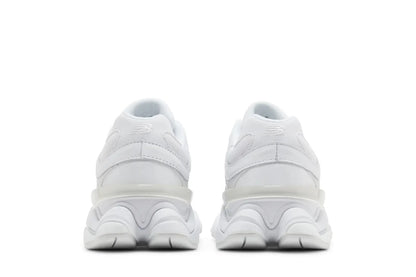 Tênis New Balance 9060 Triple White Branco - foto 4