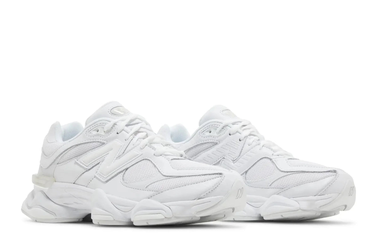 Tênis New Balance 9060 Triple White Branco - foto 5