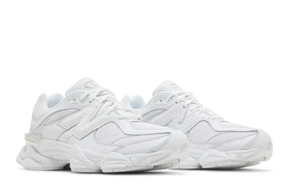 Tênis New Balance 9060 Triple White Branco - foto 5