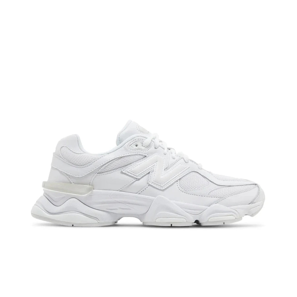 Tênis New Balance 9060 Triple White Branco