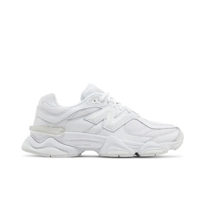 Tênis New Balance 9060 Triple White Branco
