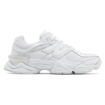 Tênis New Balance 9060 Triple White Branco