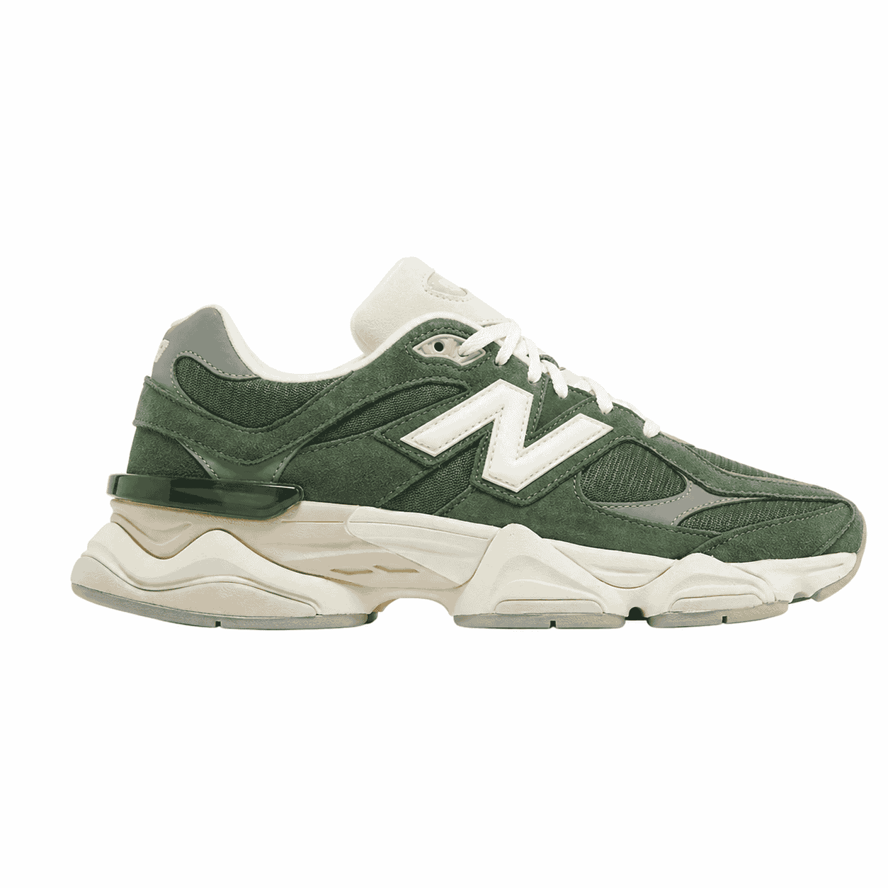 Tênis New Balance 9060 Nori Verde