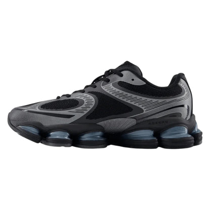 Tênis New Balance Abzorb 2000 Black Preto - lateral interna