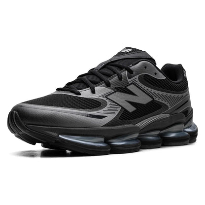 Tênis New Balance Abzorb 2000 Black Preto - foto 4