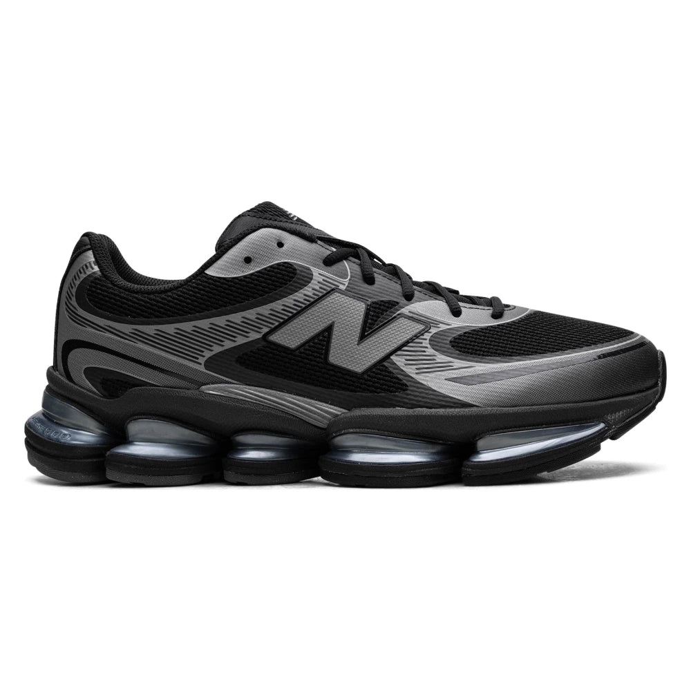 Tênis New Balance Abzorb 2000 Black Preto - foto 5