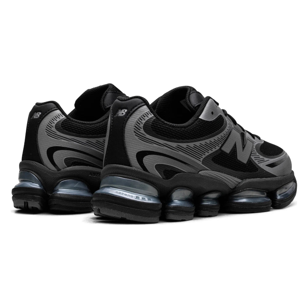 Tênis New Balance Abzorb 2000 Black Preto - foto 6