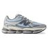 Tênis New Balance Abzorb 2000 Blue Grey Cream Azul