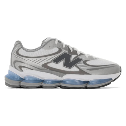 Tênis New Balance Abzorb 2000 Stillwater Blue Cinza