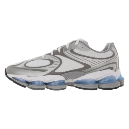Tênis New Balance Abzorb 2000 Stillwater Blue Cinza - lateral interna