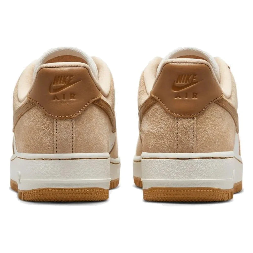 Tênis Nike Air Force 1 Low LXX Vachetta Tan Flax Marrom - foto 2