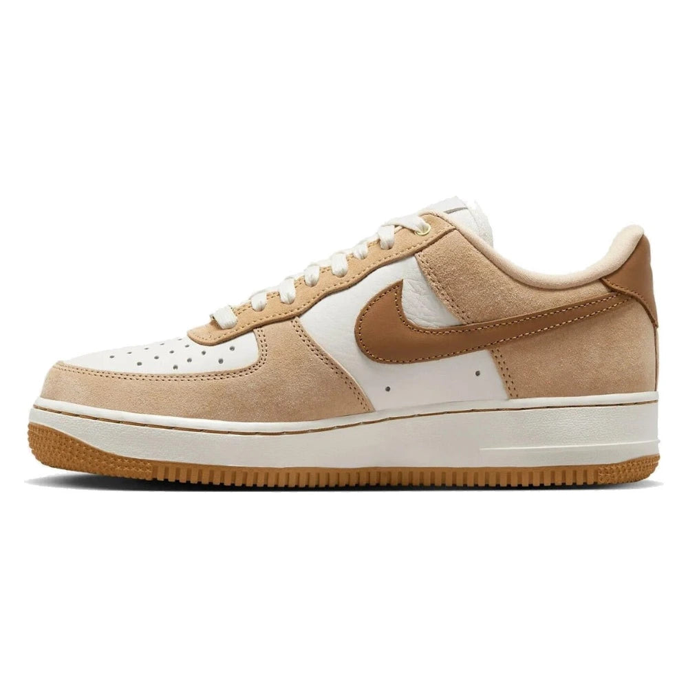 Tênis Nike Air Force 1 Low LXX Vachetta Tan Flax Marrom - foto 3