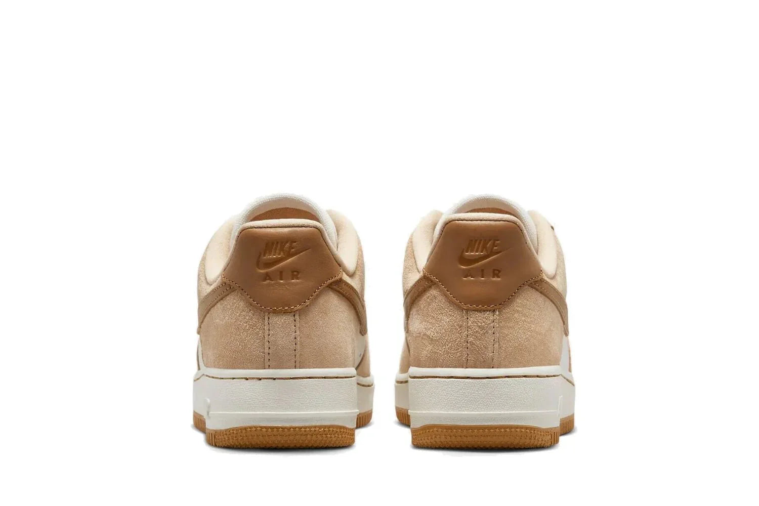Nike Air Force 1 Low LXX &quot;Vachetta Tan Flax&quot; Marrom
