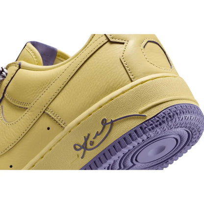 Tênis Nike Air Force 1 Low Protro Kobe Bryant Mamba Mentality Amarelo