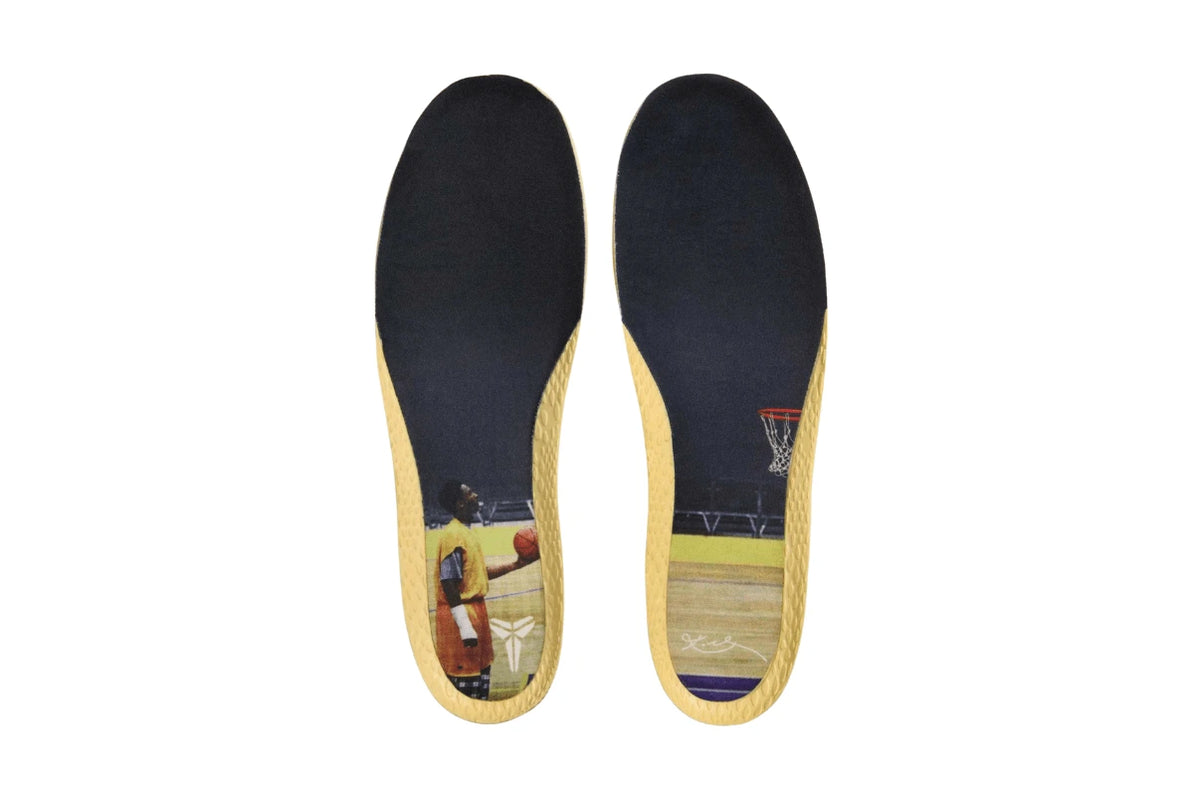 Tênis Nike Air Force 1 Low Protro Kobe Bryant Mamba Mentality Amarelo
