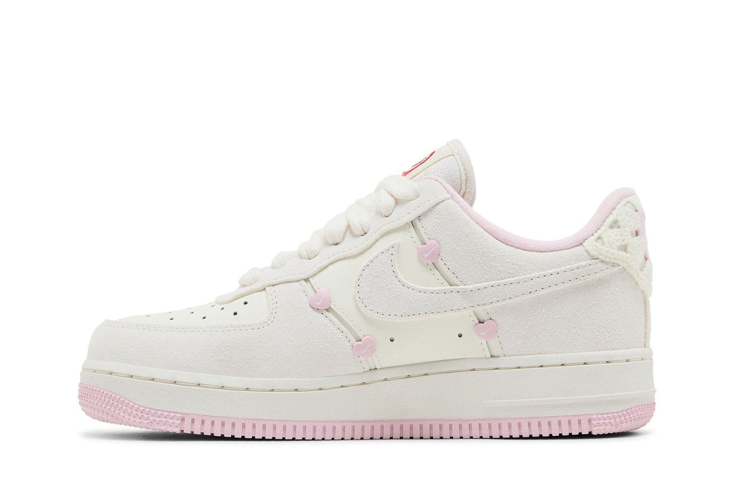 Tênis Nike Air Force 1 Low Valentine&
