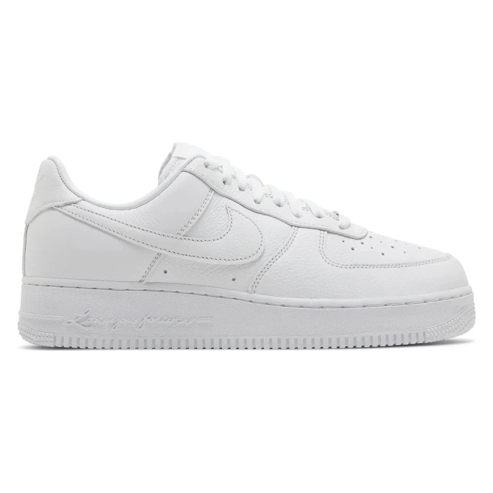 Tênis Nike Air Force 1 Low x NOCTA Certified Lover Boy Branco