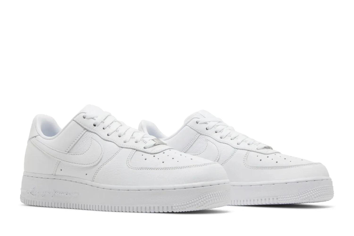 Tênis Nike Air Force 1 Low x NOCTA Certified Lover Boy Branco
