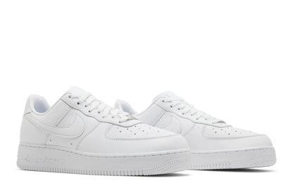 Tênis Nike Air Force 1 Low x NOCTA Certified Lover Boy Branco