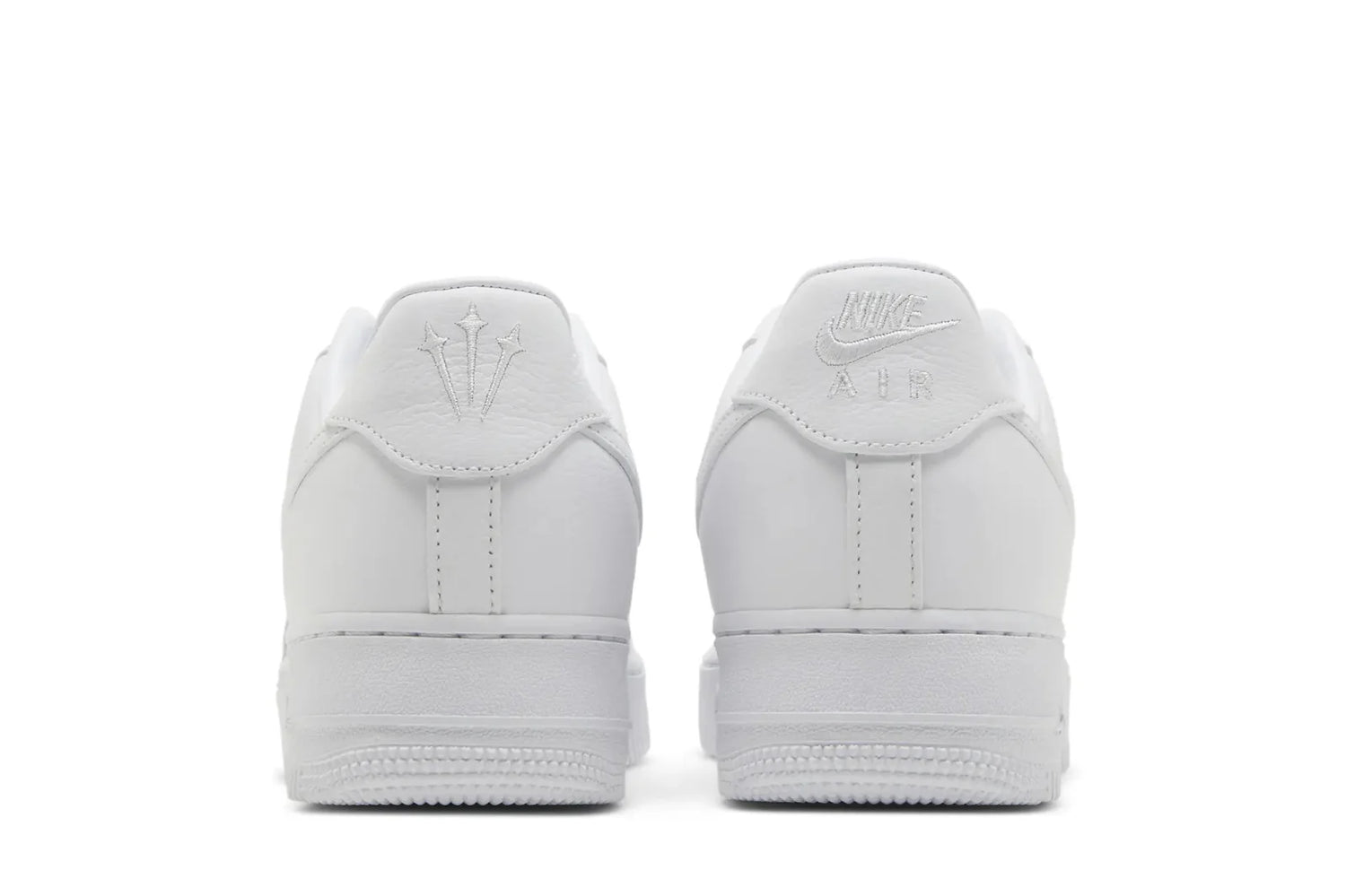 Tênis Nike Air Force 1 Low x NOCTA Certified Lover Boy Branco