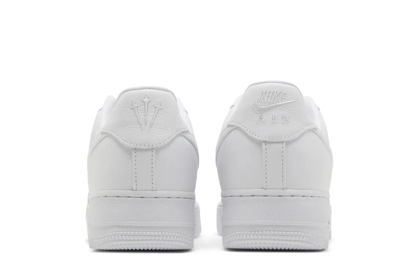 Tênis Nike Air Force 1 Low x NOCTA Certified Lover Boy Branco
