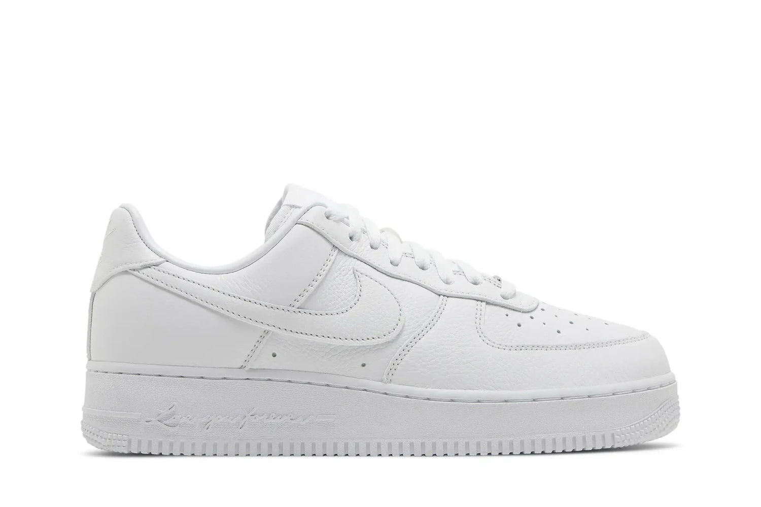Tênis Nike Air Force 1 Low x NOCTA Certified Lover Boy Branco