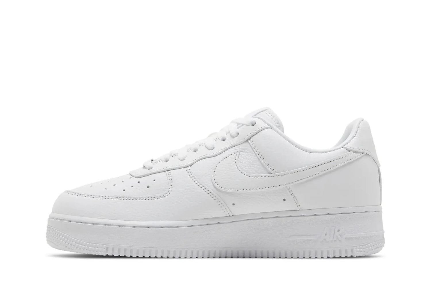 Tênis Nike Air Force 1 Low x NOCTA Certified Lover Boy Branco
