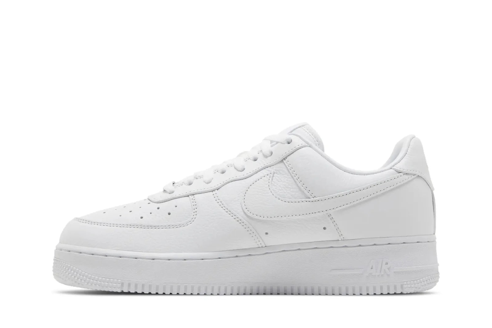 Tênis Nike Air Force 1 Low x NOCTA Certified Lover Boy Branco